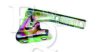 EQUAL QUALITY C00065 Hinge, bonnet